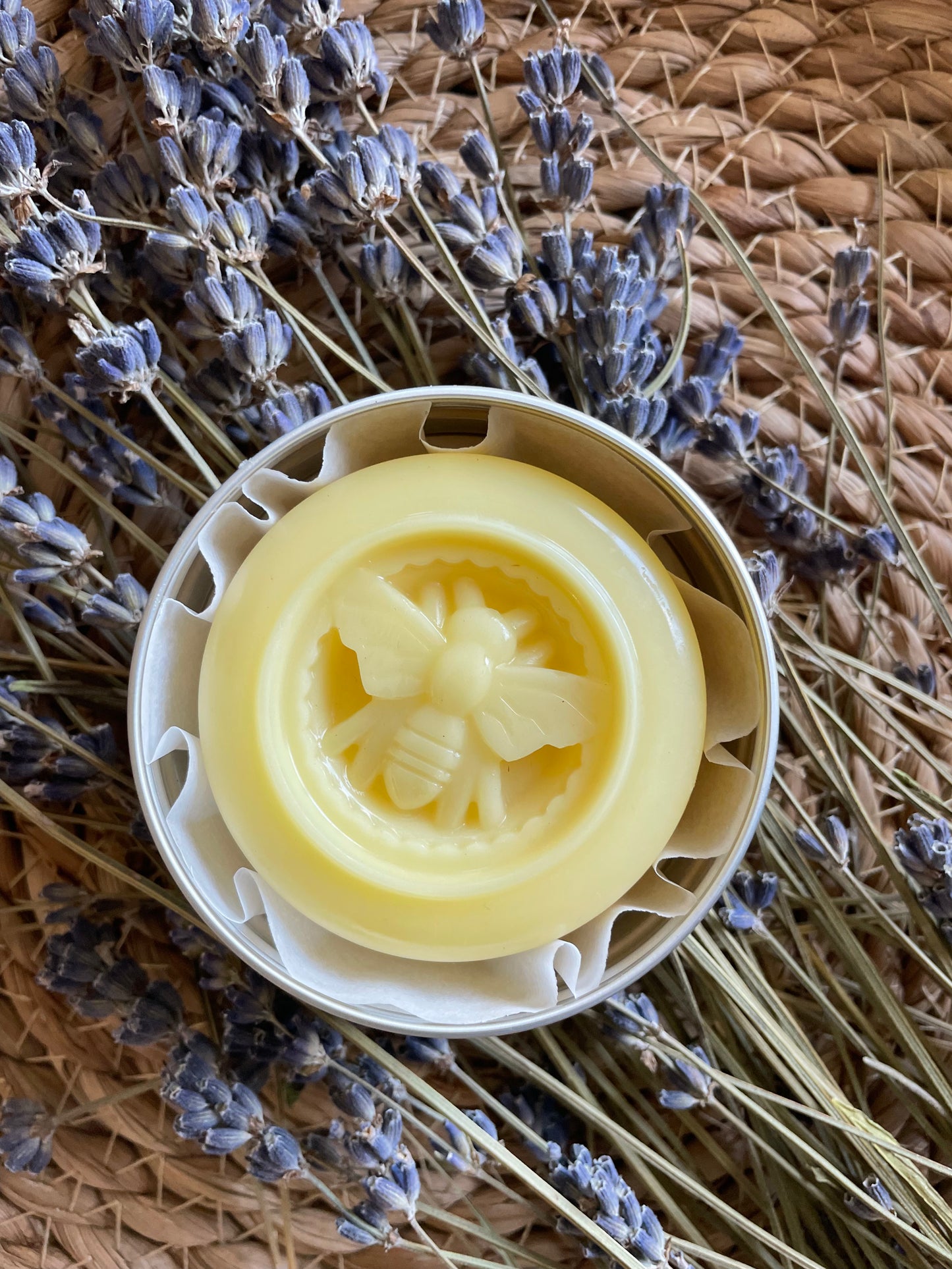 Solid Lotion Bar