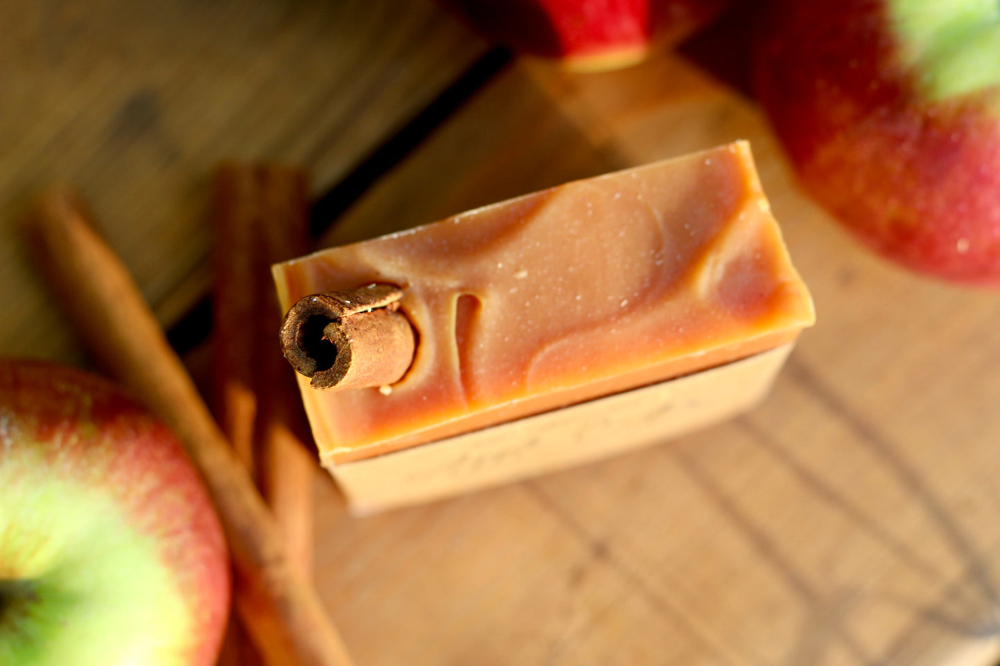 Apple Cider Soap