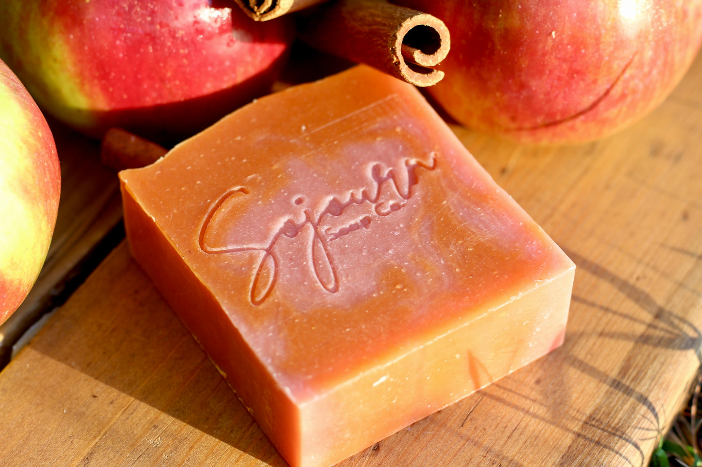 Apple Cider Soap
