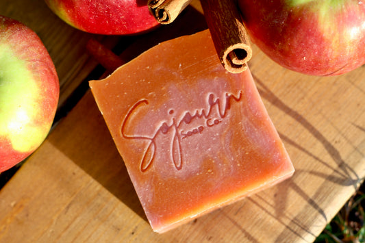 Apple Cider Soap