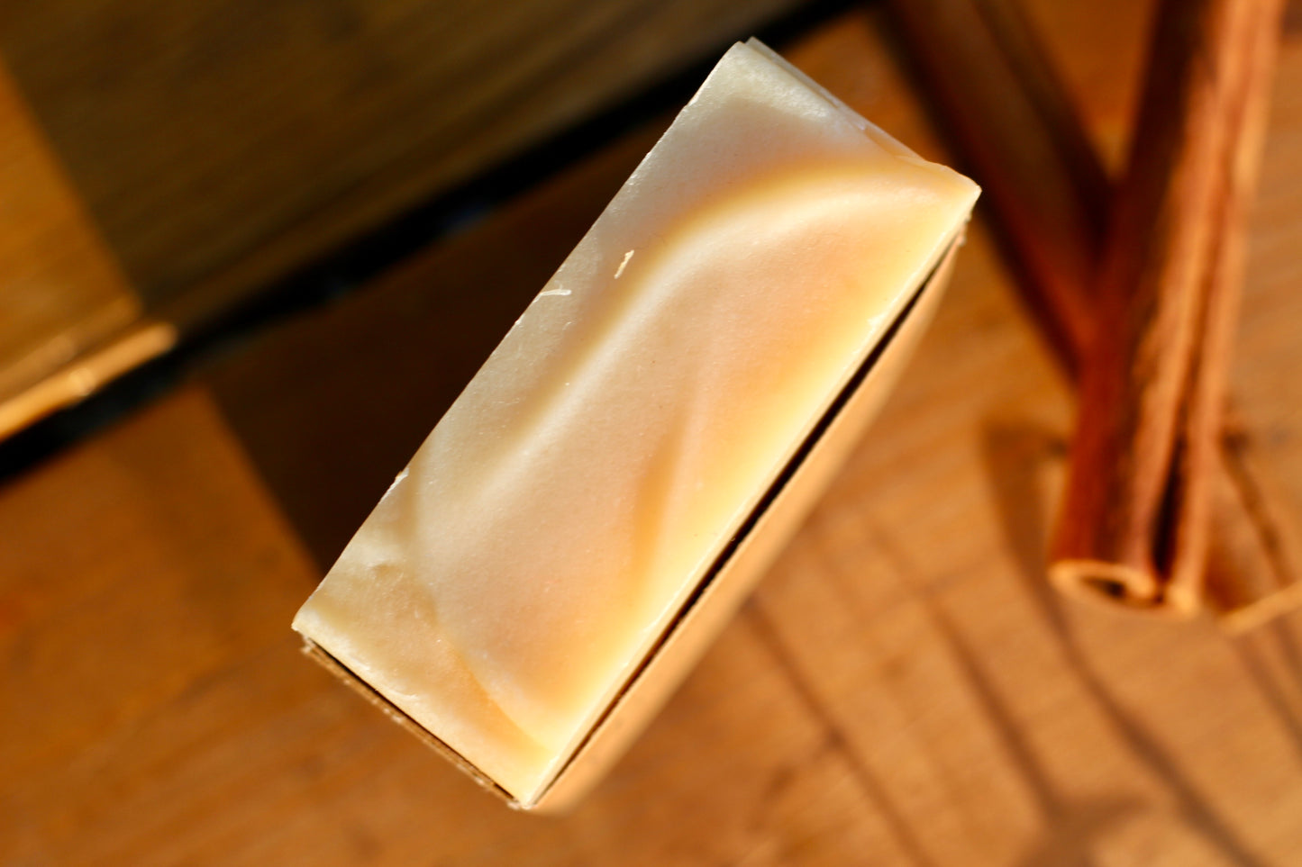 Cinnamon Roll Body Soap