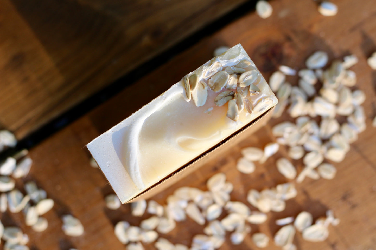 Oatmeal Face Soap