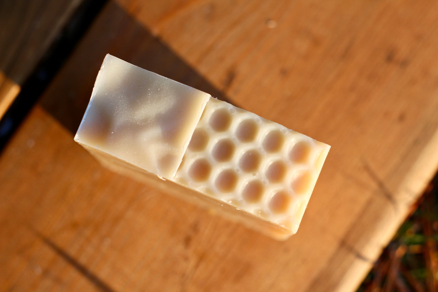 Honey & Beeswax Body Soap