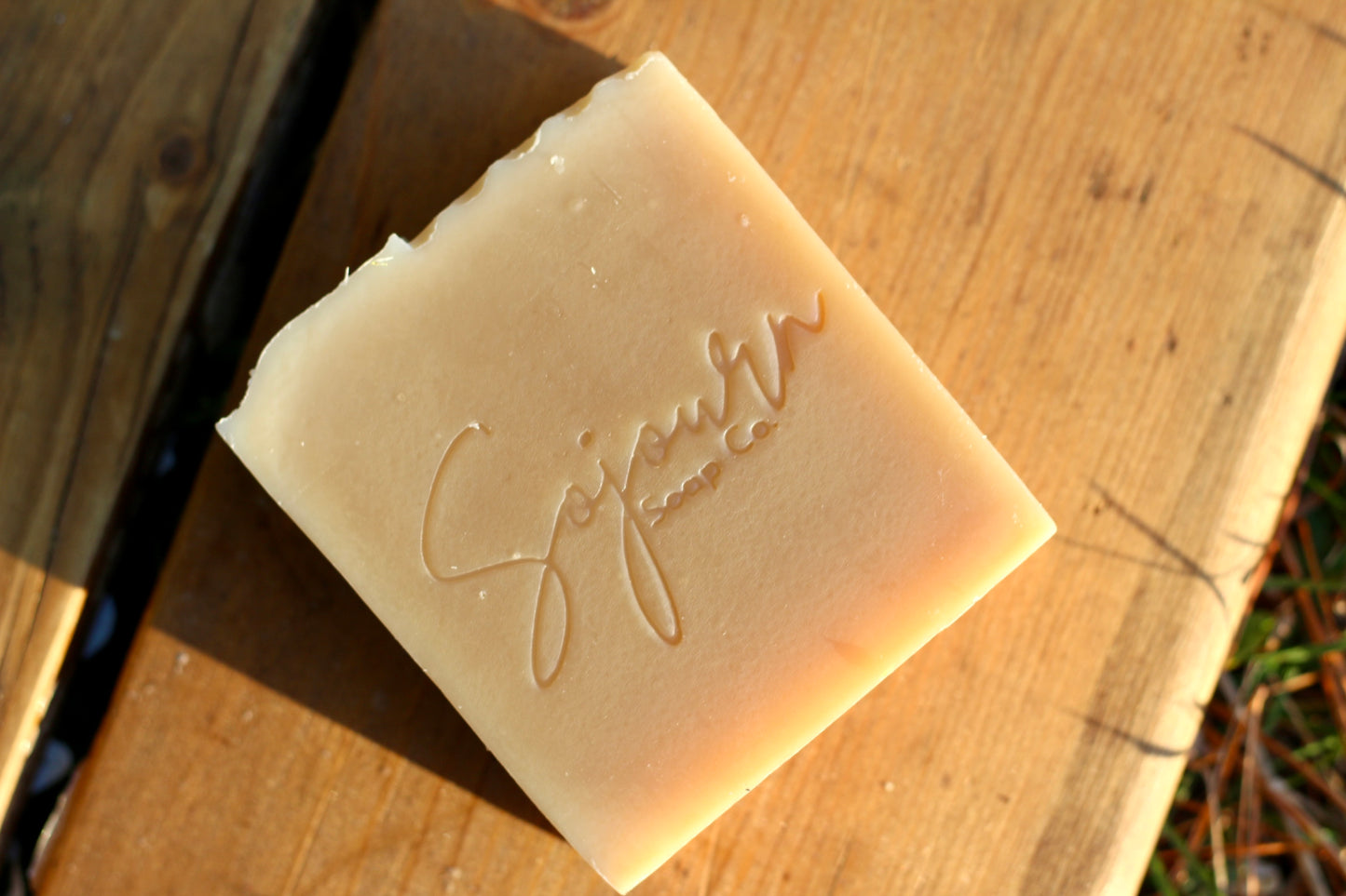 Honey & Beeswax Body Soap