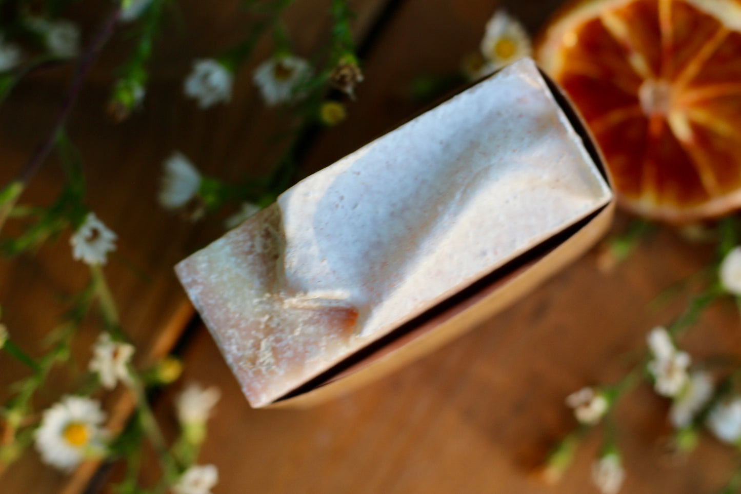 Summer Dreams Salt Soap