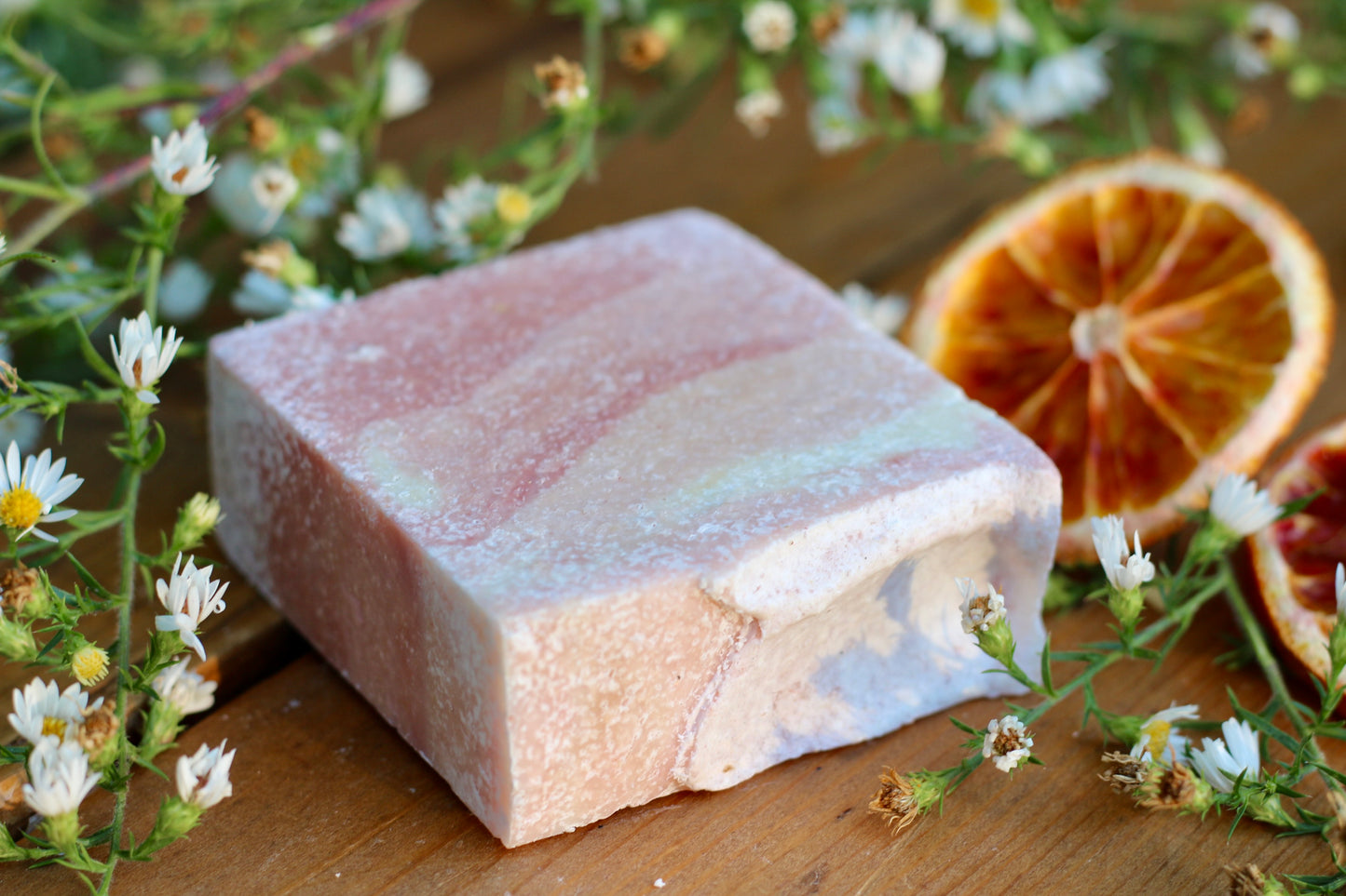 Summer Dreams Salt Soap