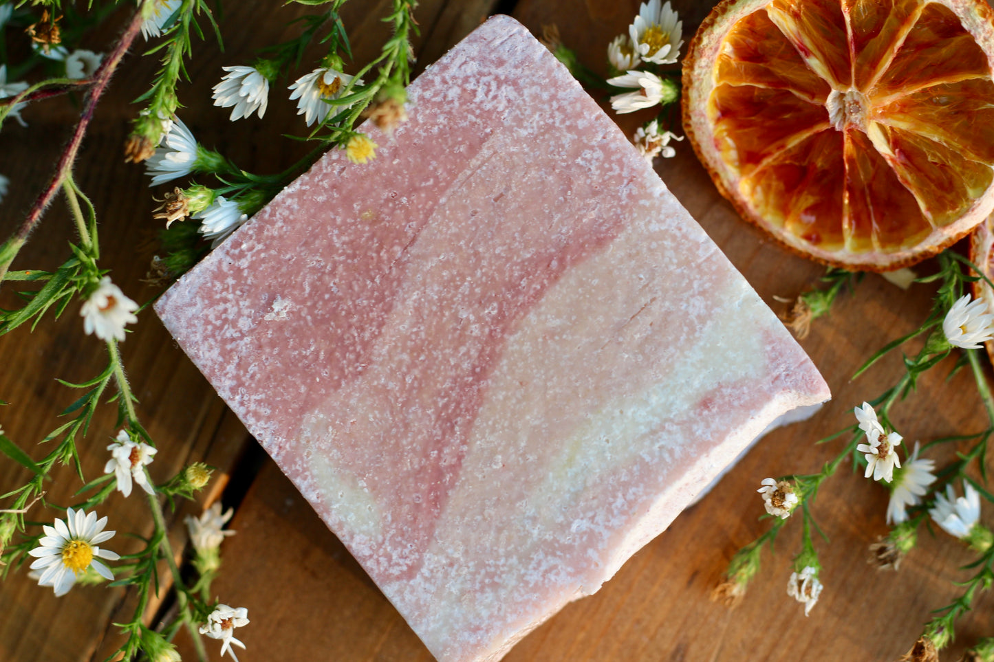 Summer Dreams Salt Soap