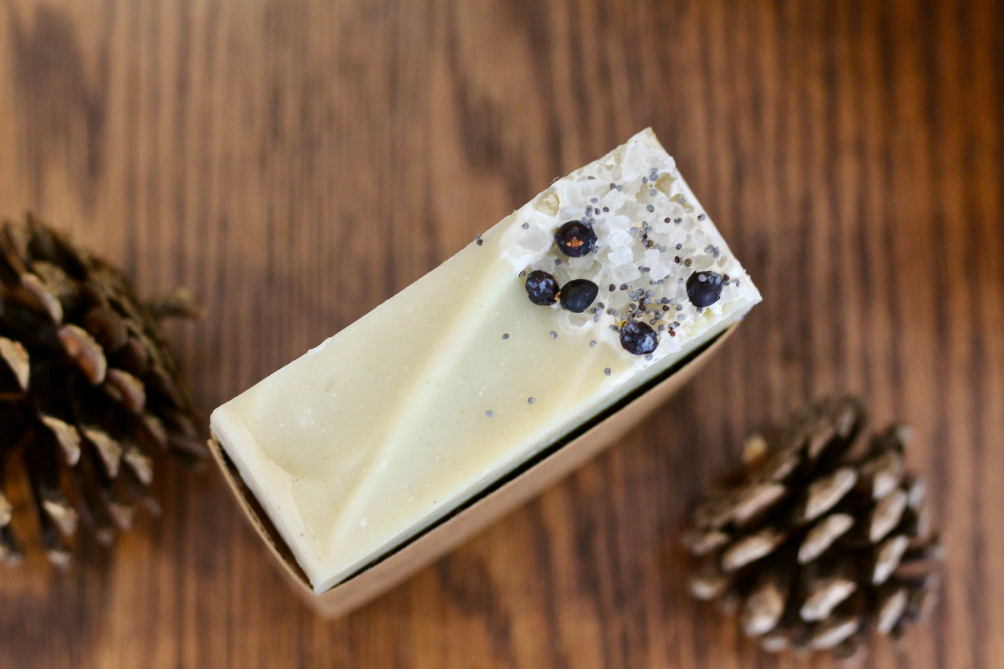 Peppermint & Pine Soap